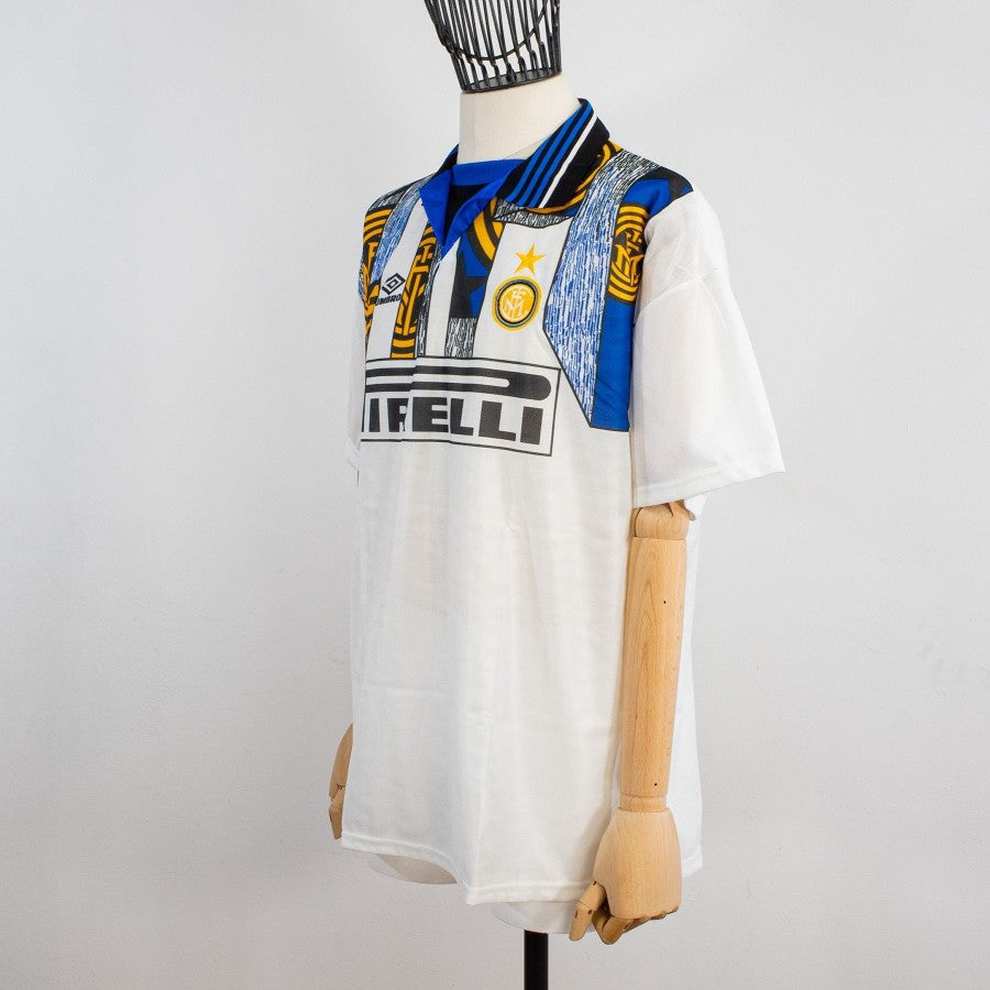 MAGLIA AWAY INTER  UMBRO N4 ZANETTI 1995/1996 by UMBRO - Home (3)