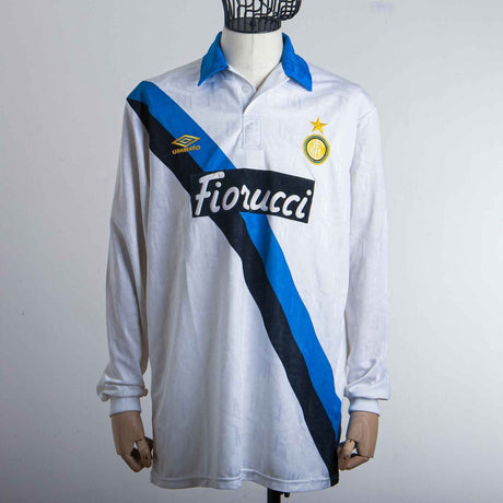 maglia away inter umbro n8 ml 1993/1994 by UMBRO - Home (2)