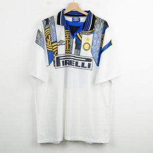 Maglia Away Inter Umbro R.Carlos 1995/1996 by UMBRO - Home (2)