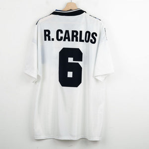 Maglia Away Inter Umbro R.Carlos 1995/1996 by UMBRO - Home
