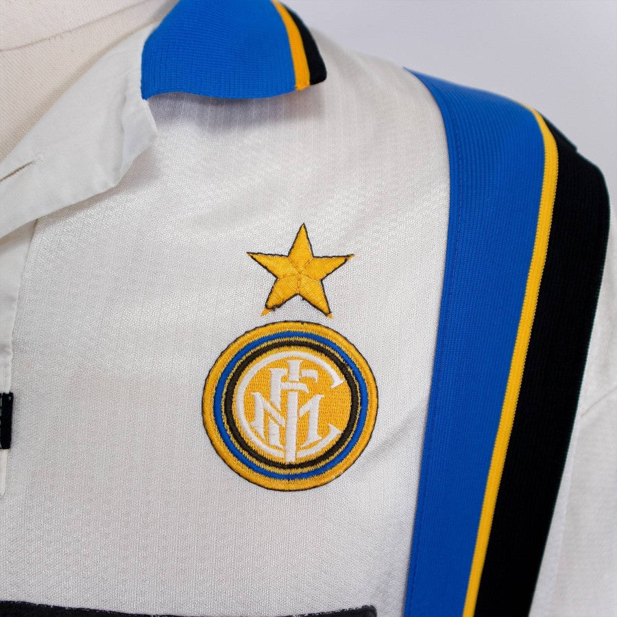 MAGLIA AWAY INTER UMBRO RONALDO 10 1997/1998  by UMBRO - Home (4)