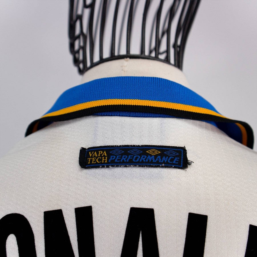 MAGLIA AWAY INTER UMBRO RONALDO 10 1997/1998  by UMBRO - Home (7)