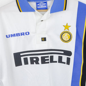 Maglia Away Inter Umbro Ronaldo n10 1997/1998 by UMBRO - Home (10)
