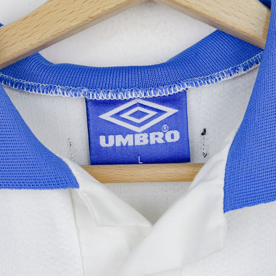 Inter Umbro Pirelli Ronaldo 10 1997/1998 Away Shirt
