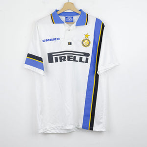 Maglia Away Inter Umbro Ronaldo n10 1997/1998 by UMBRO - Home (2)