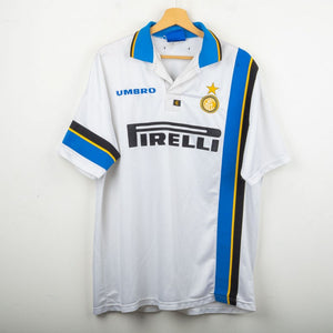 Maglia Away Inter Umbro Ronaldo n10 1997/1998 by UMBRO - Home (2)