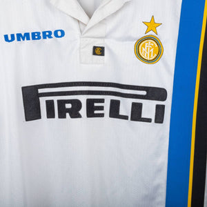 Maglia Away Inter Umbro Ronaldo n10 1997/1998 by UMBRO - Home (20)