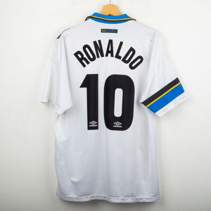 Maglia Away Inter Umbro Ronaldo n10 1997/1998 by UMBRO - Home