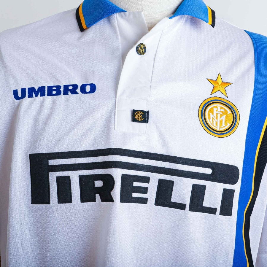 MAGLIA AWAY INTER UMBRO TARANTINO 3 1997/1998 by UMBRO - Home (9)