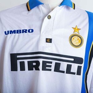MAGLIA AWAY INTER UMBRO TARANTINO 3 1997/1998 by UMBRO - Home (9)