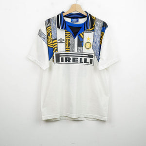Maglia Away Inter Umbro Zanetti 4 1995/1996 by UMBRO - Home (2)