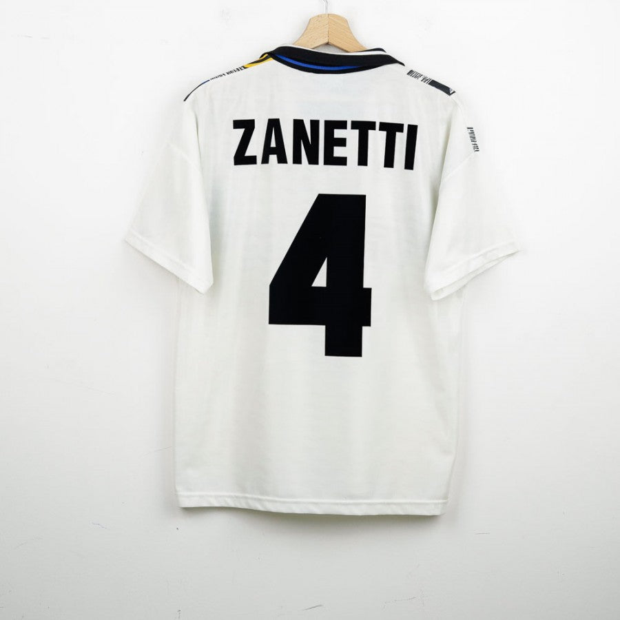 Maglia Away Inter Umbro Zanetti 4 1995/1996 by UMBRO - Home