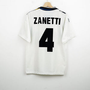 Maglia Away Inter Umbro Zanetti 4 1995/1996 by UMBRO - Home