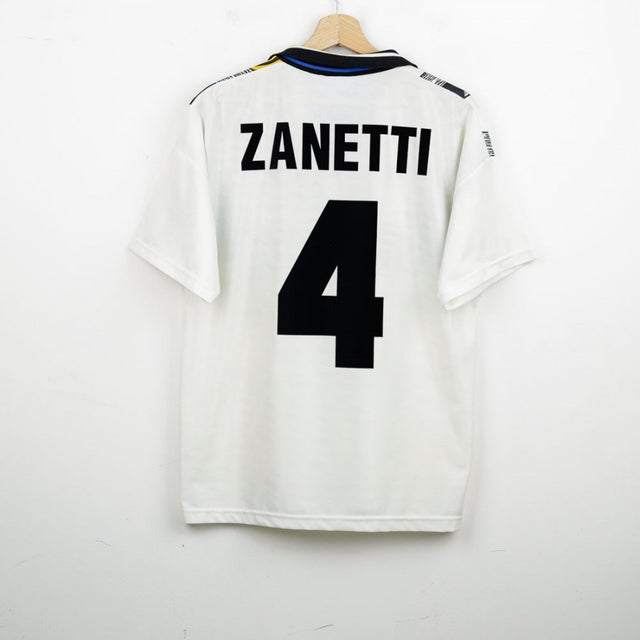 Maglia Away Inter Umbro Zanetti 4 1995/1996 by UMBRO - Home