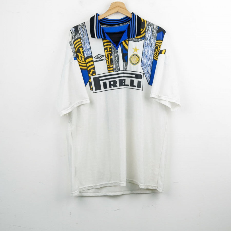Maglia Away Inter Umbro Zanetti 4 1995/1996 by UMBRO - Home (2)
