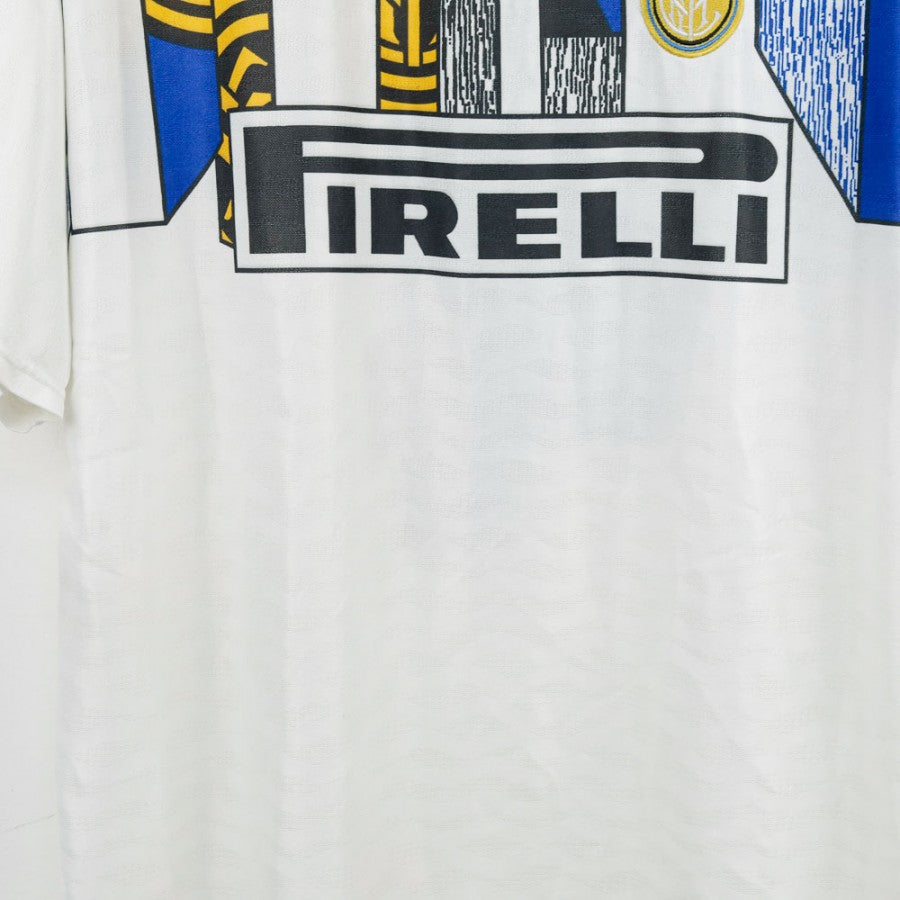 Maglia Away Inter Umbro Zanetti 4 1995/1996 by UMBRO - Home (21)