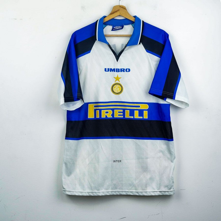maglia away inter umbro zanetti 4 1996/1997 by UMBRO - Home (2)