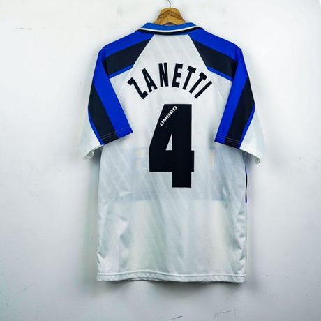 maglia away inter umbro zanetti 4 1996/1997 by UMBRO - Home