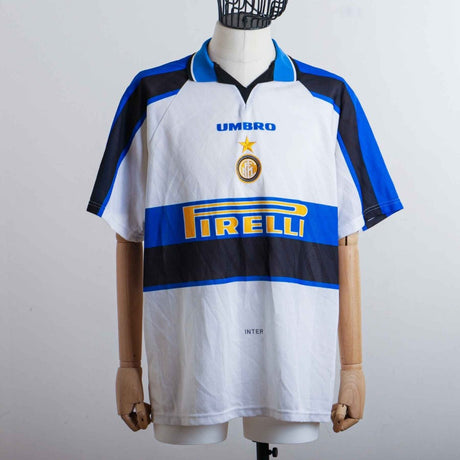 MAGLIA AWAY INTER UMBRO ZANETTI 4 1996/1997 by UMBRO - Home (2)