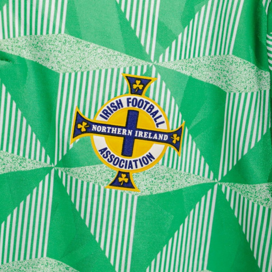 maglia away irlanda del nord umbro 1990 by UMBRO - Home (9)