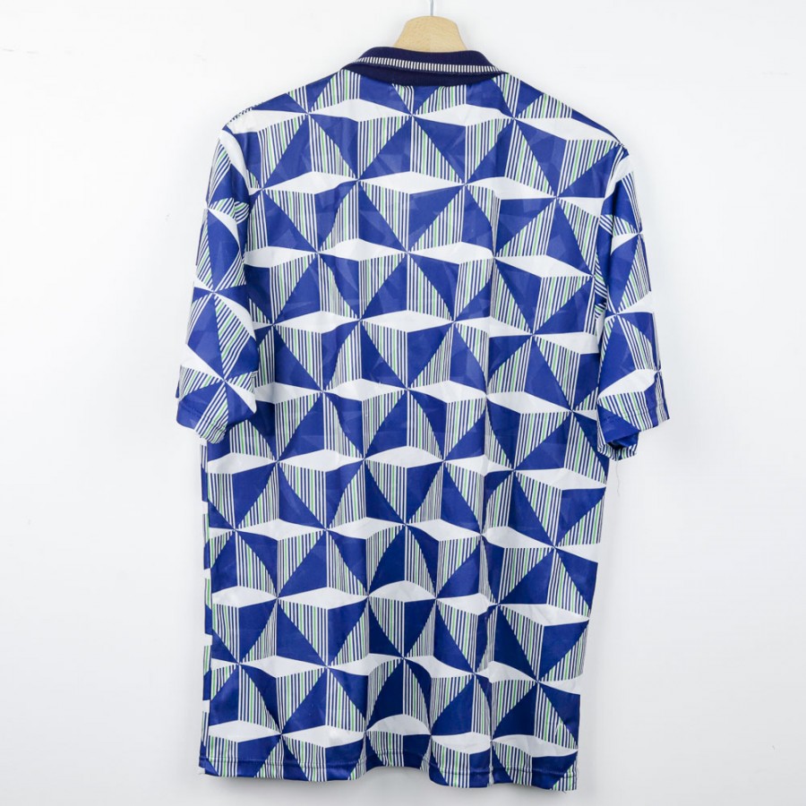 Maglia Away Irlanda del Nord Umbro 1990 by UMBRO - Home (2)