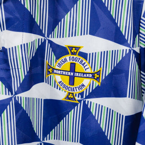 Maglia Away Irlanda del Nord Umbro 1990 by UMBRO - Home (3)