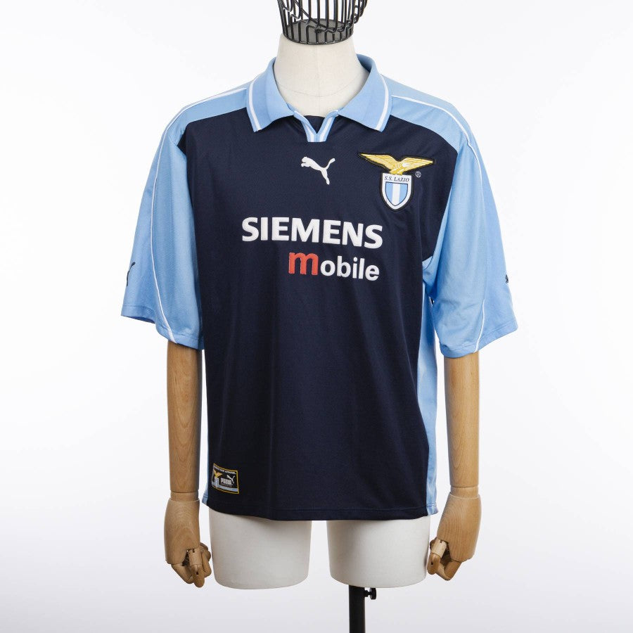 Maglia away Lazio Puma 2001/2002 Comazzi 25 by UMBRO - Home (2)