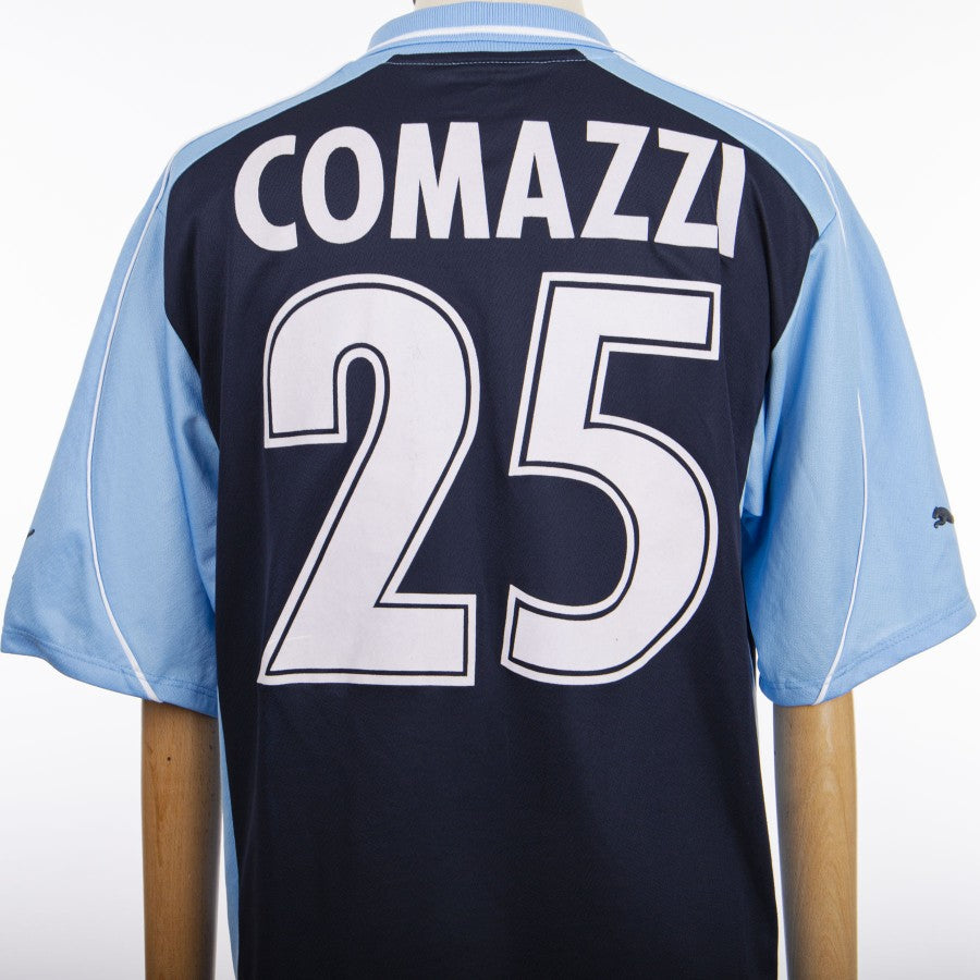 2001/2002 Puma away Lazio Jersey Comazzi 25