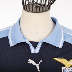 Maglia away Lazio Puma 2001/2002 Comazzi 25 by UMBRO - Home (9)