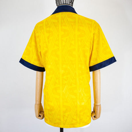 MAGLIA AWAY LAZIO UMBRO 1993/1994 by UMBRO - Le 7 sorelle (2)