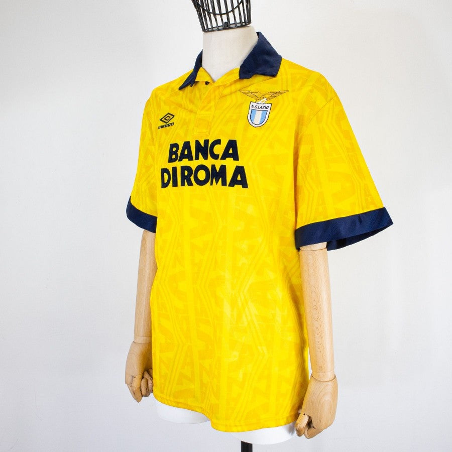 MAGLIA AWAY LAZIO UMBRO 1993/1994 by UMBRO - Le 7 sorelle (3)