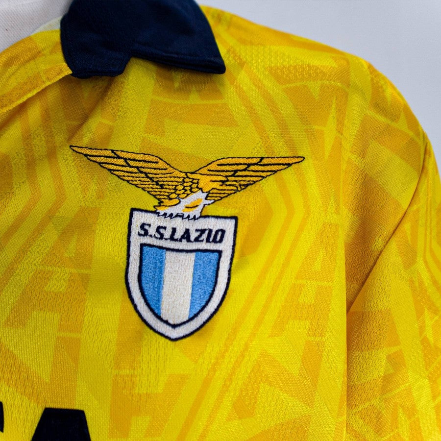 MAGLIA AWAY LAZIO UMBRO 1993/1994 by UMBRO - Le 7 sorelle (4)