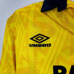 MAGLIA AWAY LAZIO UMBRO 1993/1994 by UMBRO - Le 7 sorelle (5)