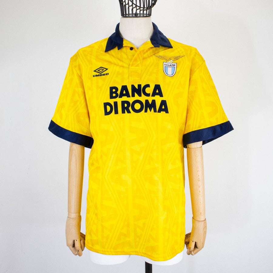 MAGLIA AWAY LAZIO UMBRO 1993/1994 by UMBRO - Le 7 sorelle