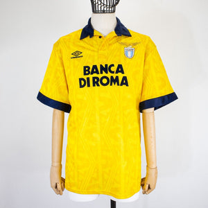 MAGLIA AWAY LAZIO UMBRO 1993/1994 by UMBRO - Le 7 sorelle