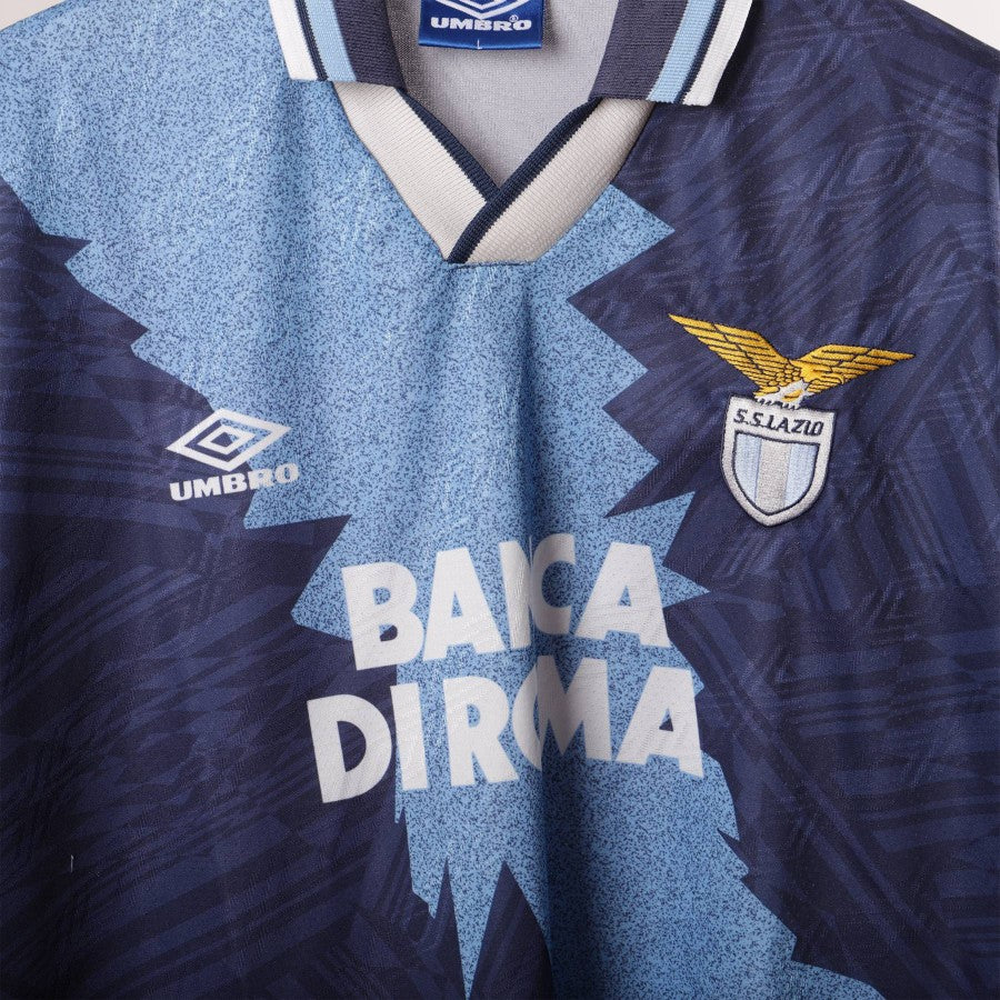 Maglia away Lazio Umbro 1994/1995 by UMBRO - Home (3)
