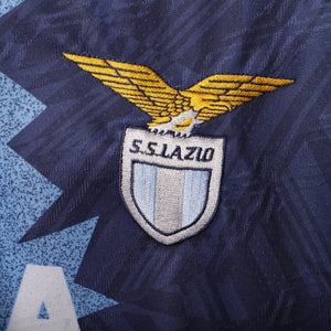 Maglia away Lazio Umbro 1994/1995 by UMBRO - Home (5)