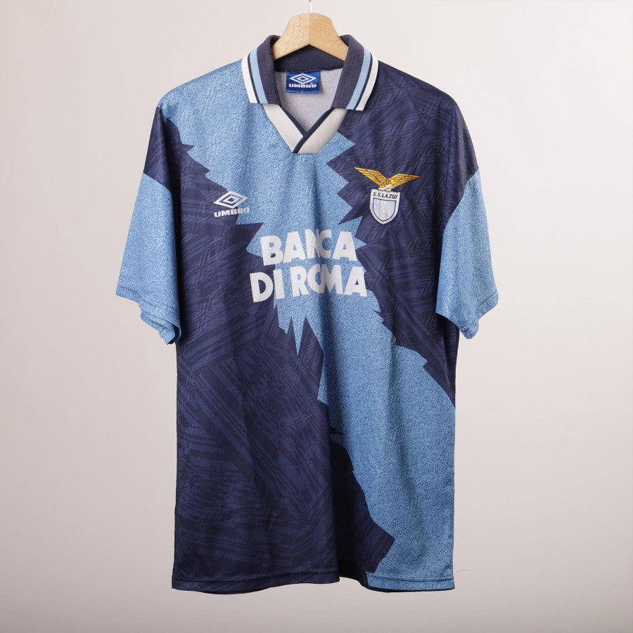 Lazio away shirt Umbria 1994/1995