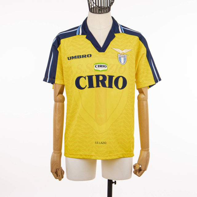 Maglia away Lazio Umbro 1996/1997 by UMBRO - Home