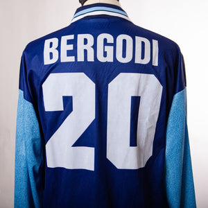 maglia away lazio umbro bergodi 20 ml 1994/1995 by UMBRO - Home (10)