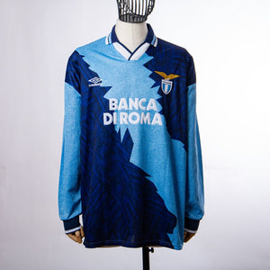 maglia away lazio umbro bergodi 20 ml 1994/1995 by UMBRO - Home (2)