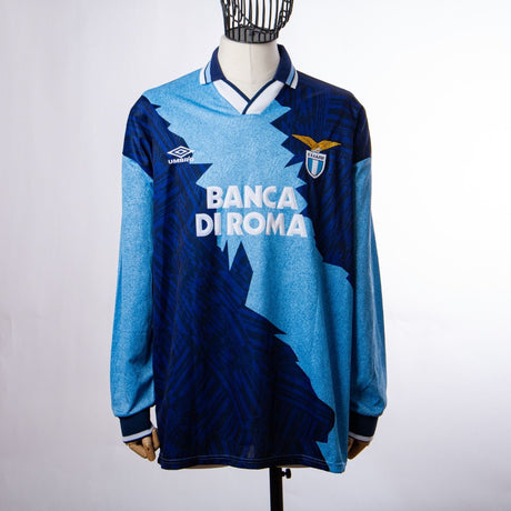 maglia away lazio umbro bergodi 20 ml 1994/1995 by UMBRO - Home (2)