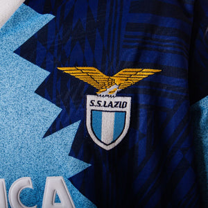 maglia away lazio umbro bergodi 20 ml 1994/1995 by UMBRO - Home (3)