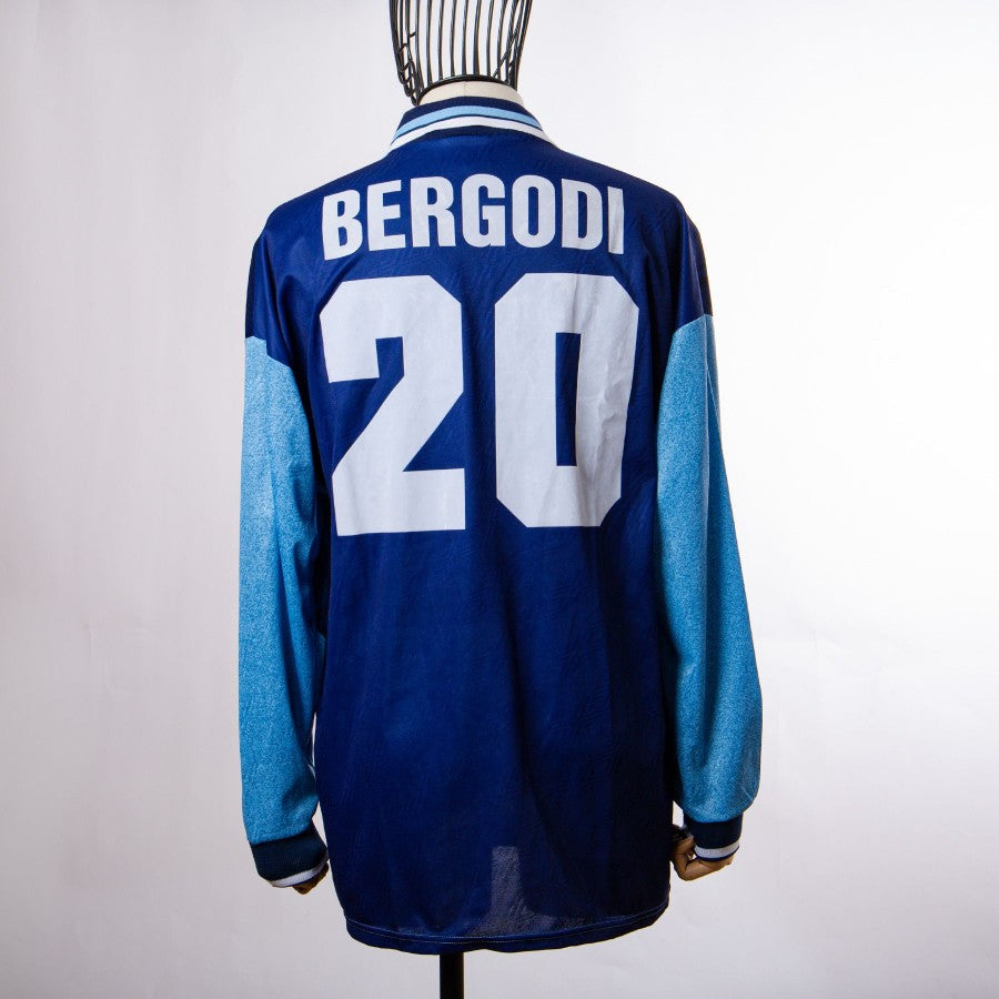 maglia away lazio umbro bergodi 20 ml 1994/1995 by UMBRO - Home