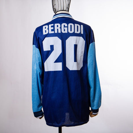 maglia away lazio umbro bergodi 20 ml 1994/1995 by UMBRO - Home