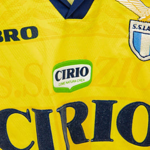 Maglia Away Lazio Umbro Casiraghi 9 1996/1997 by UMBRO - Home (11)