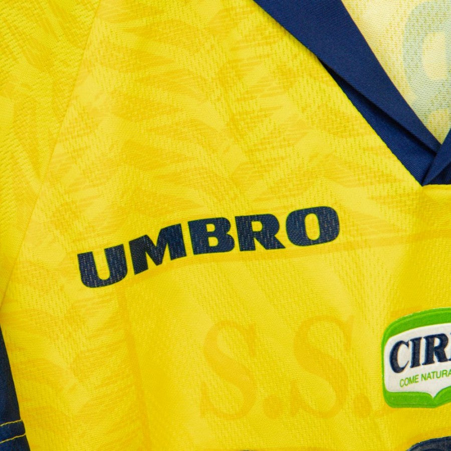 Maglia Away Lazio Umbro Casiraghi 9 1996/1997 by UMBRO - Home (12)