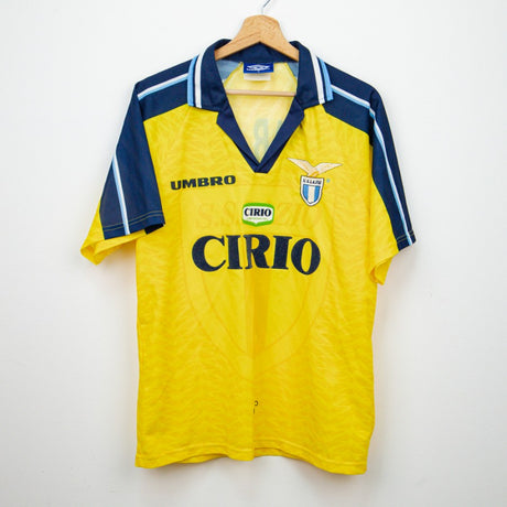 Maglia Away Lazio Umbro Casiraghi 9 1996/1997 by UMBRO - Home (2)