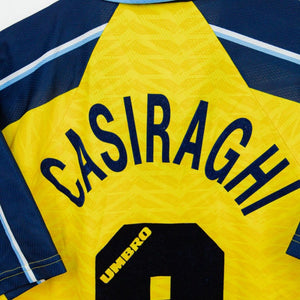 Maglia Away Lazio Umbro Casiraghi 9 1996/1997 by UMBRO - Home (4)