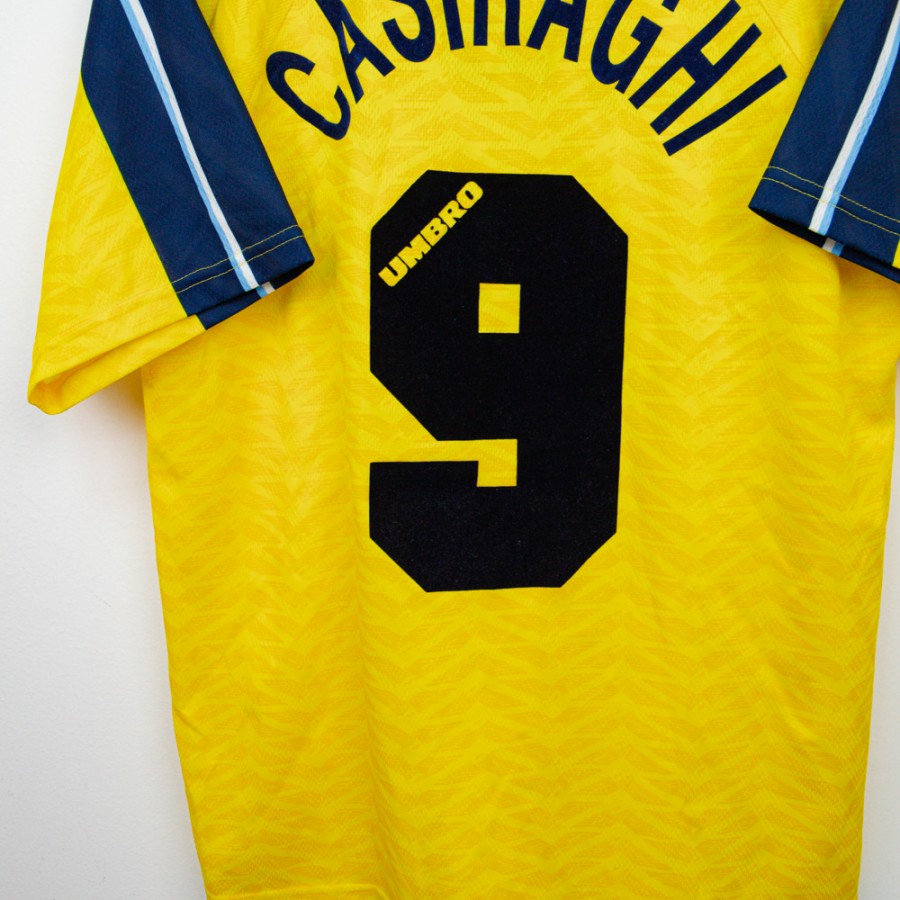 Maglia Away Lazio Umbro Casiraghi 9 1996/1997 by UMBRO - Home (5)